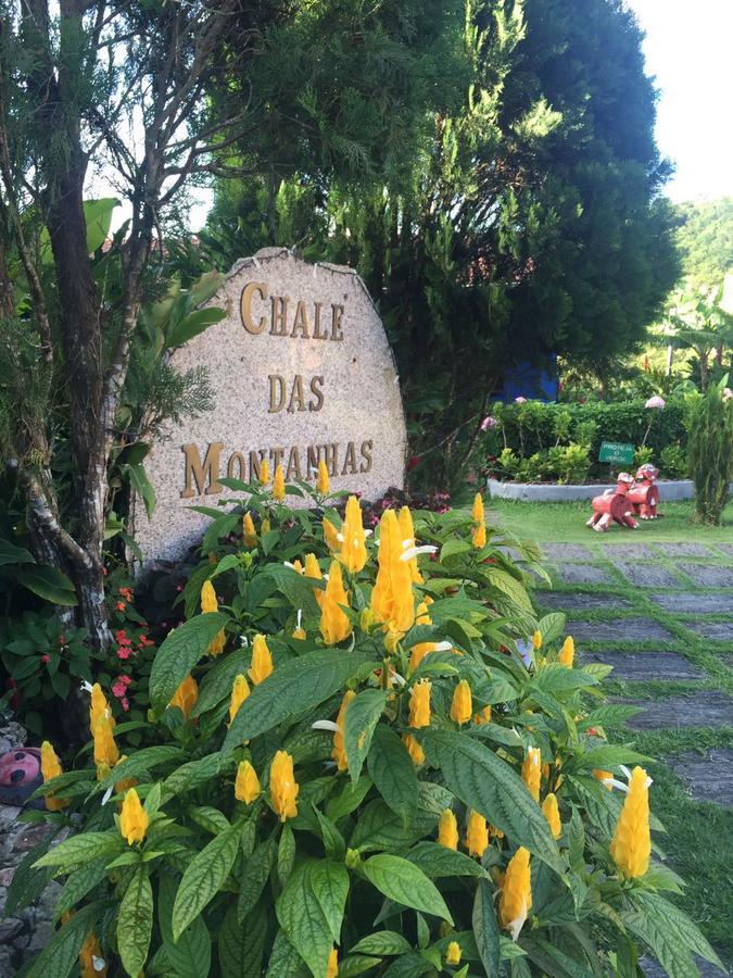 Chalé Das Montanhas Fortaleza (Ceara) Exterior foto