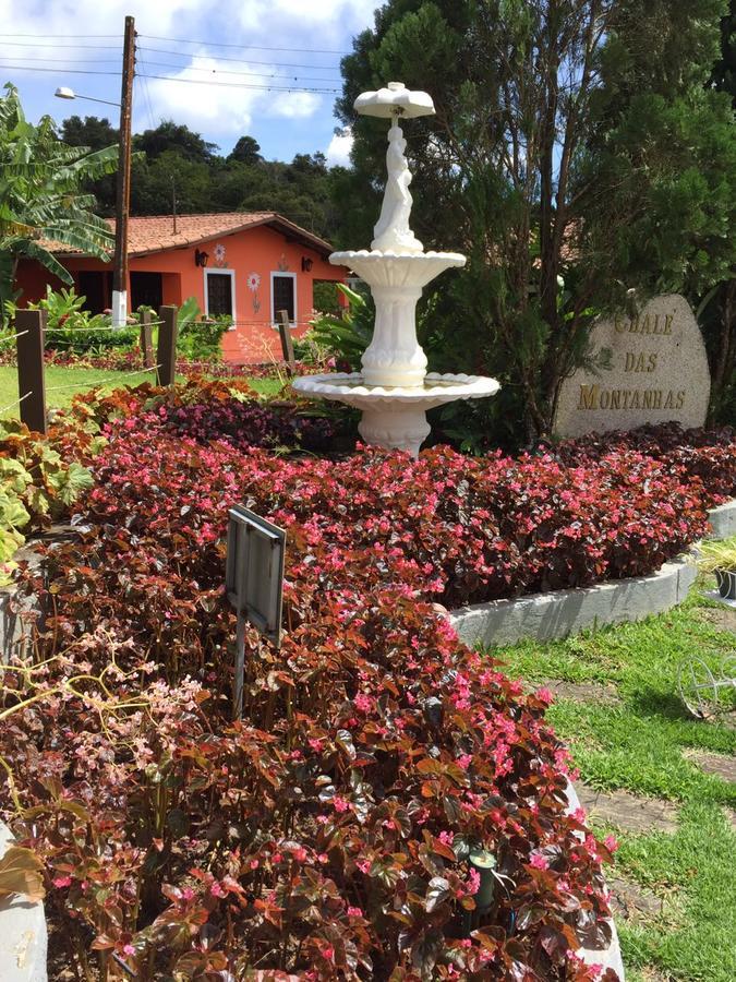 Chalé Das Montanhas Fortaleza (Ceara) Exterior foto