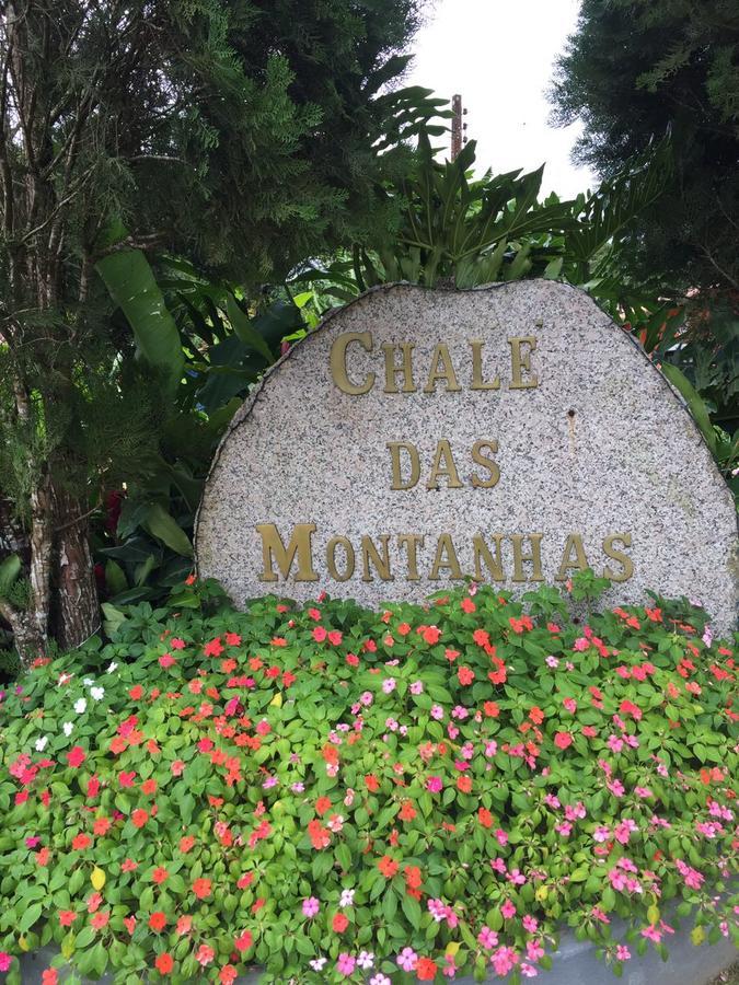Chalé Das Montanhas Fortaleza (Ceara) Exterior foto