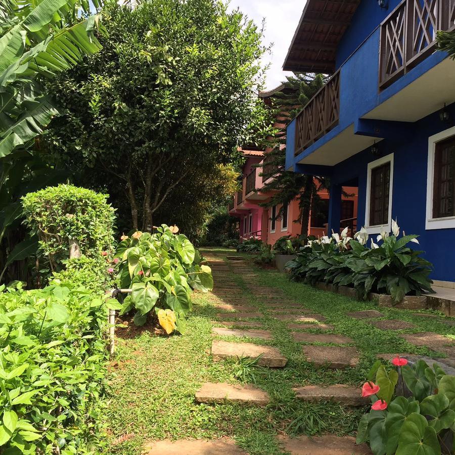 Chalé Das Montanhas Fortaleza (Ceara) Exterior foto