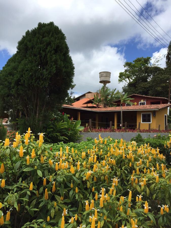 Chalé Das Montanhas Fortaleza (Ceara) Exterior foto