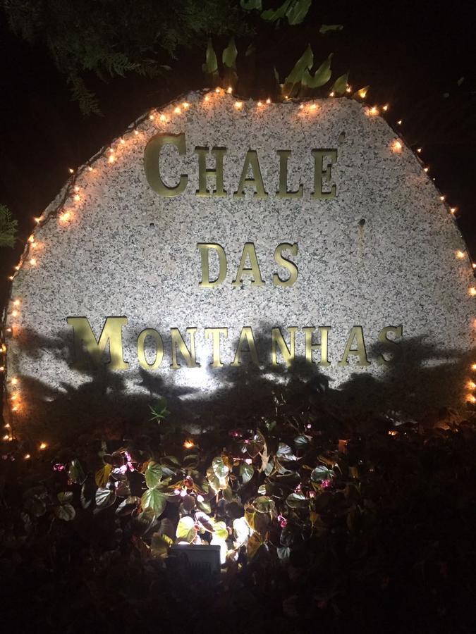 Chalé Das Montanhas Fortaleza (Ceara) Exterior foto