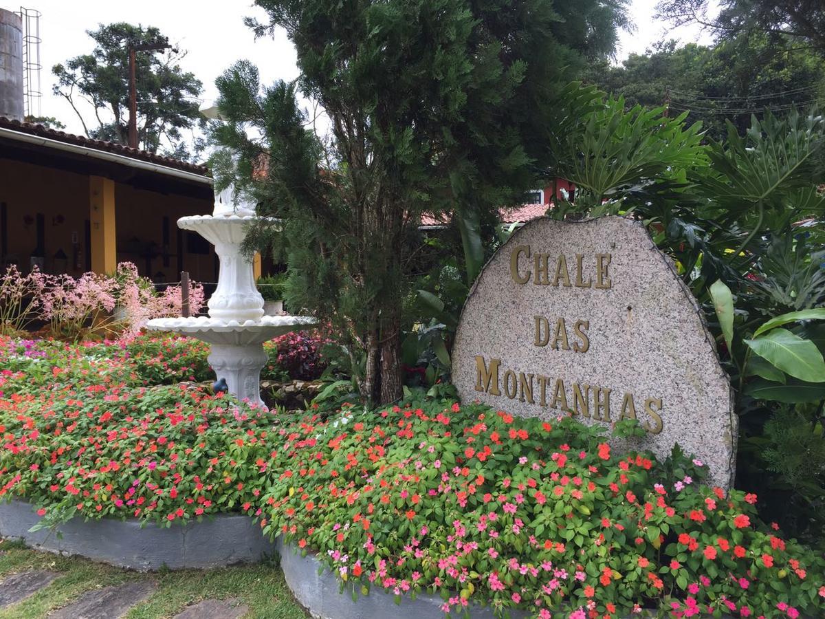 Chalé Das Montanhas Fortaleza (Ceara) Exterior foto