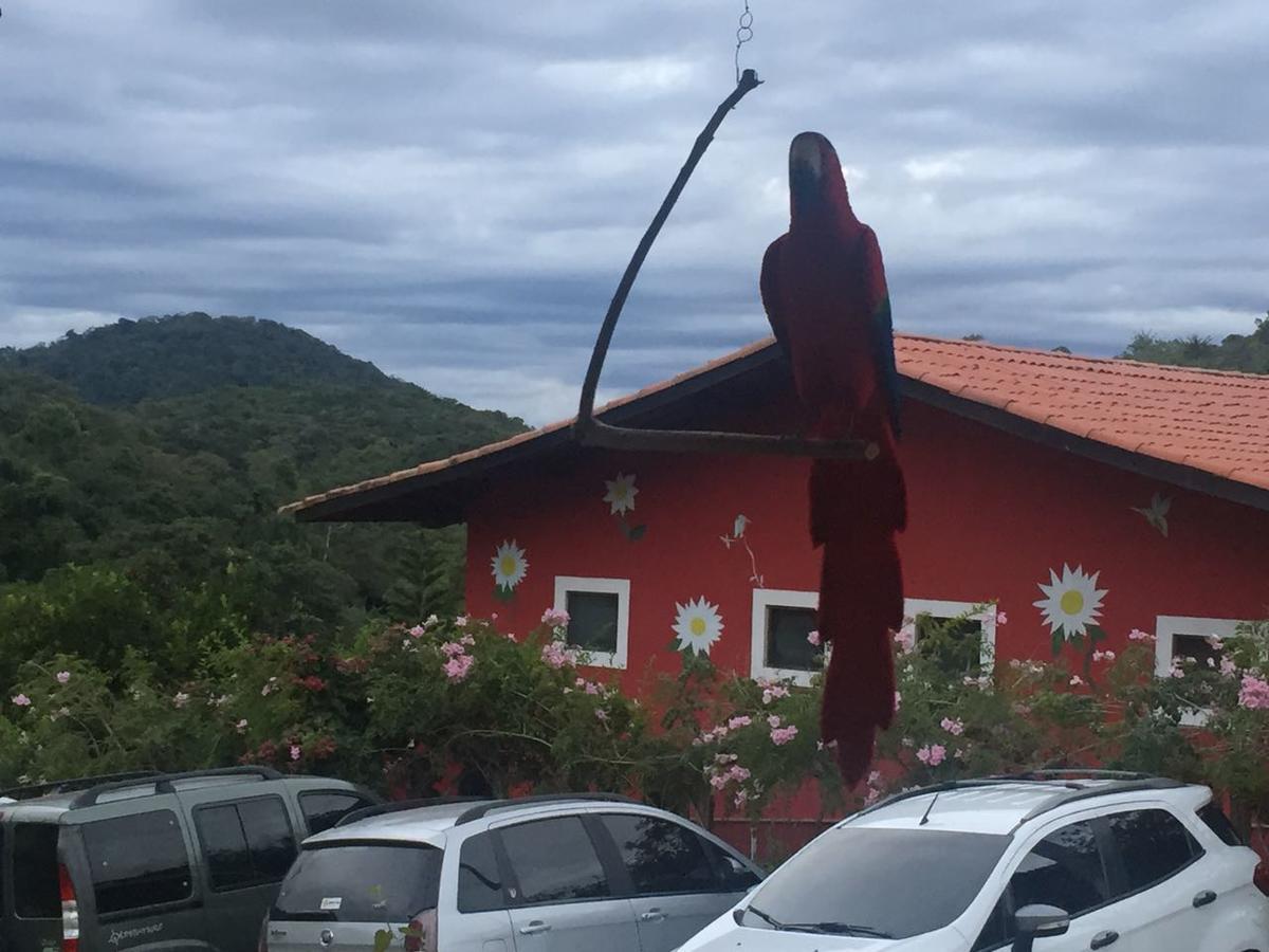 Chalé Das Montanhas Fortaleza (Ceara) Exterior foto