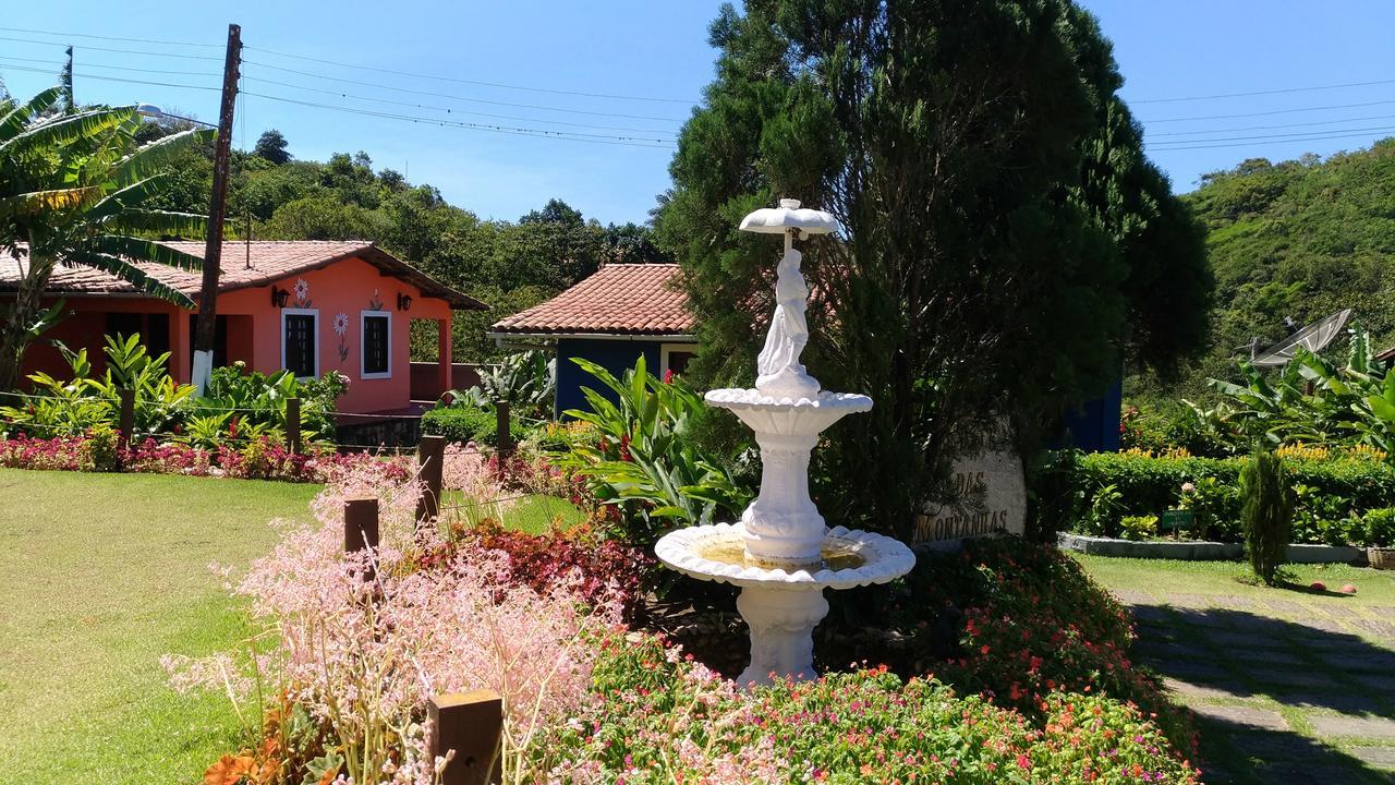 Chalé Das Montanhas Fortaleza (Ceara) Exterior foto